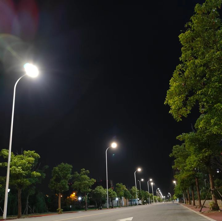 Led street light case2